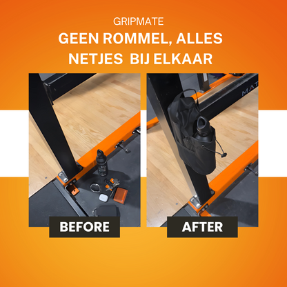 GripMate™ – Magnetische Sporttas